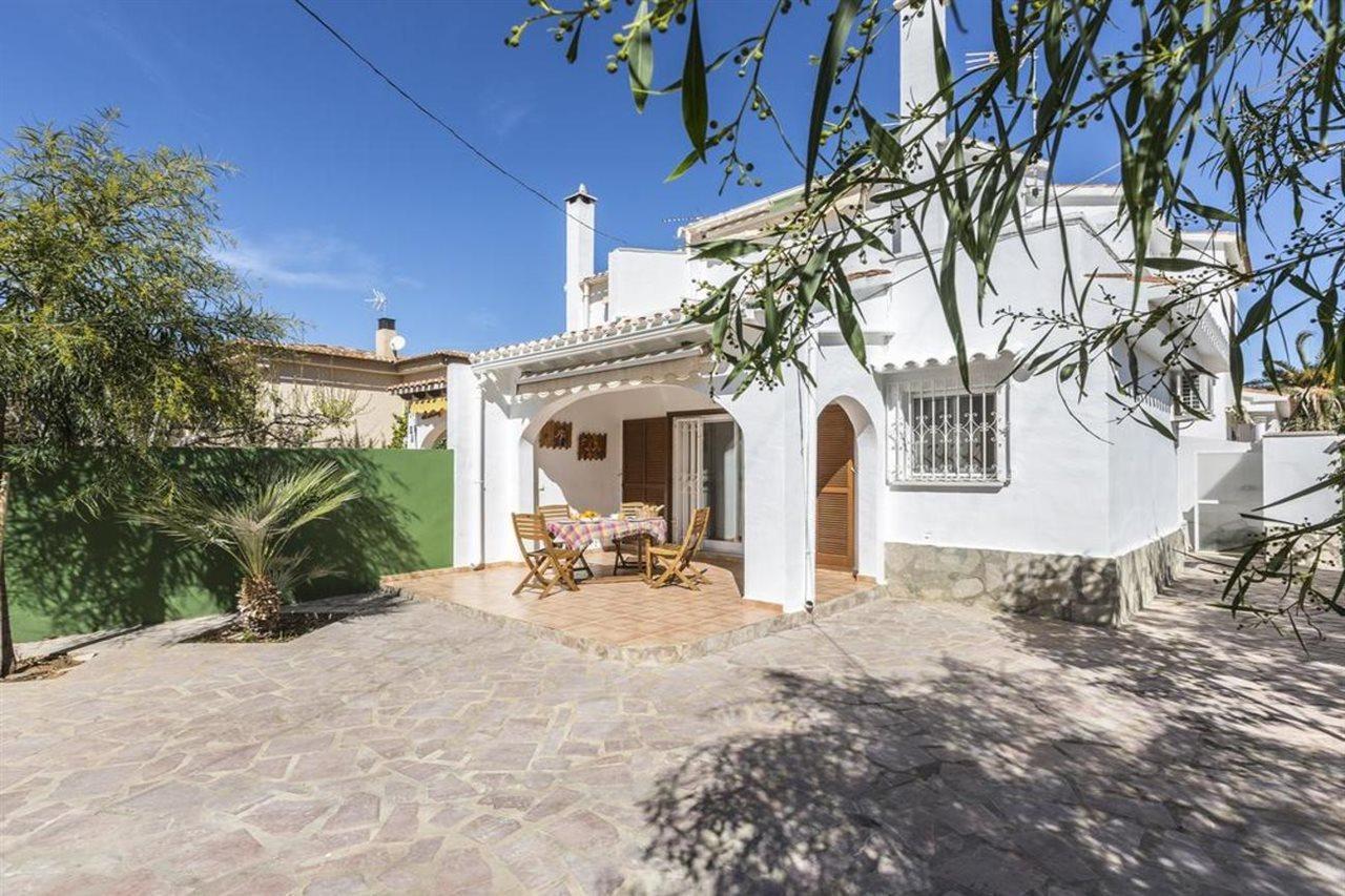 Villa Marina Vyb Dénia Extérieur photo