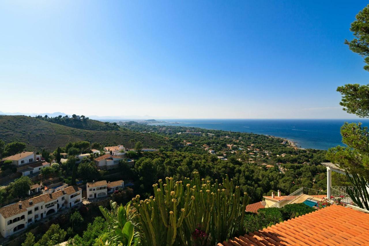 Villa Marina Vyb Dénia Extérieur photo